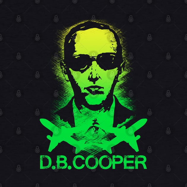 DBCooper - Lemon by Scailaret